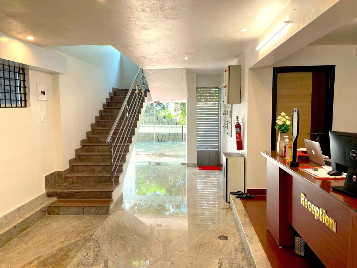 Sai Shreyas Residency, Best Hotel Near Bangalore Airport Dod Jala Exterior photo