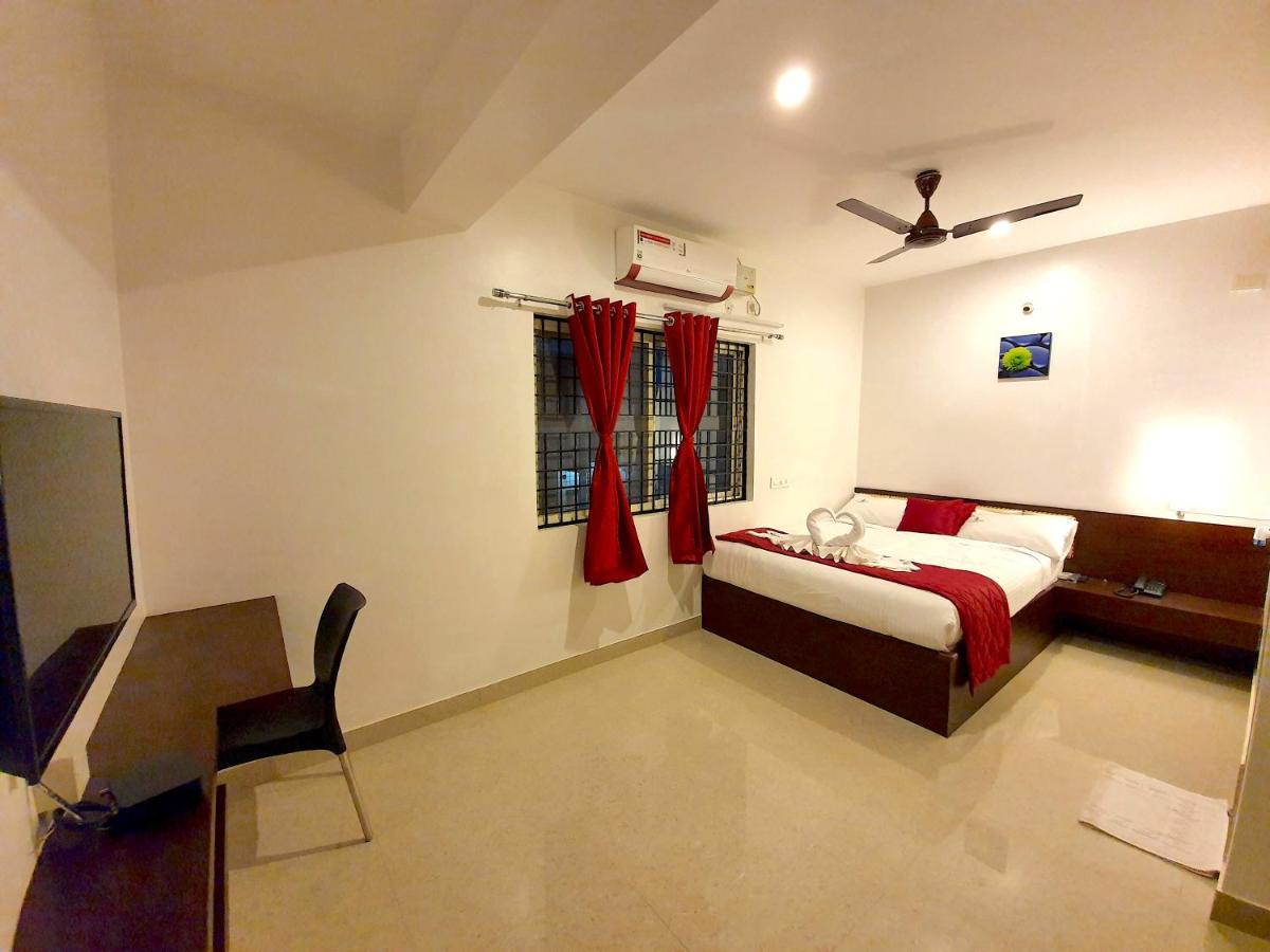 Sai Shreyas Residency, Best Hotel Near Bangalore Airport Dod Jala Exterior photo