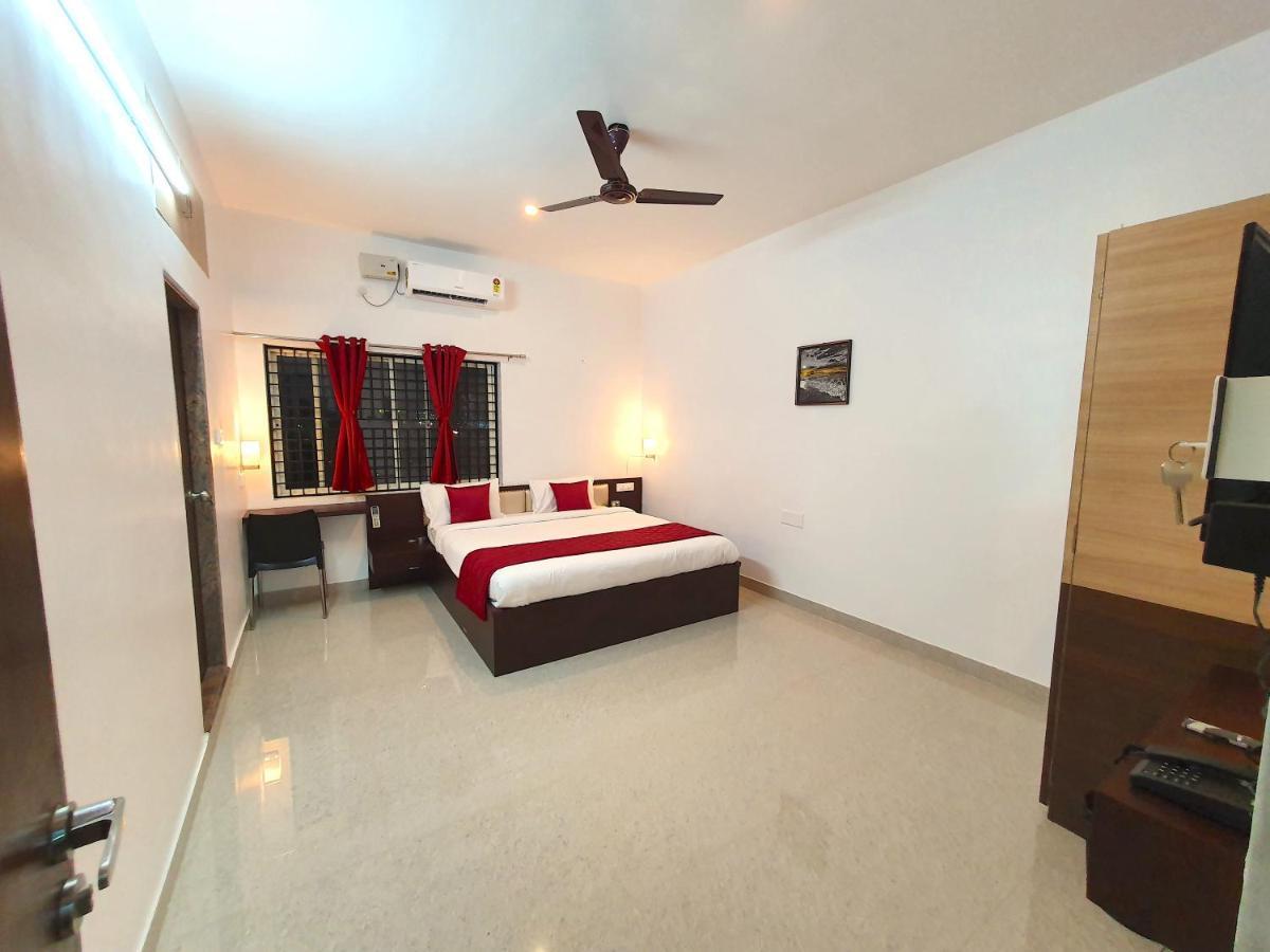 Sai Shreyas Residency, Best Hotel Near Bangalore Airport Dod Jala Exterior photo