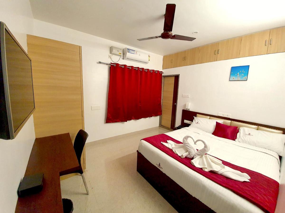 Sai Shreyas Residency, Best Hotel Near Bangalore Airport Dod Jala Exterior photo