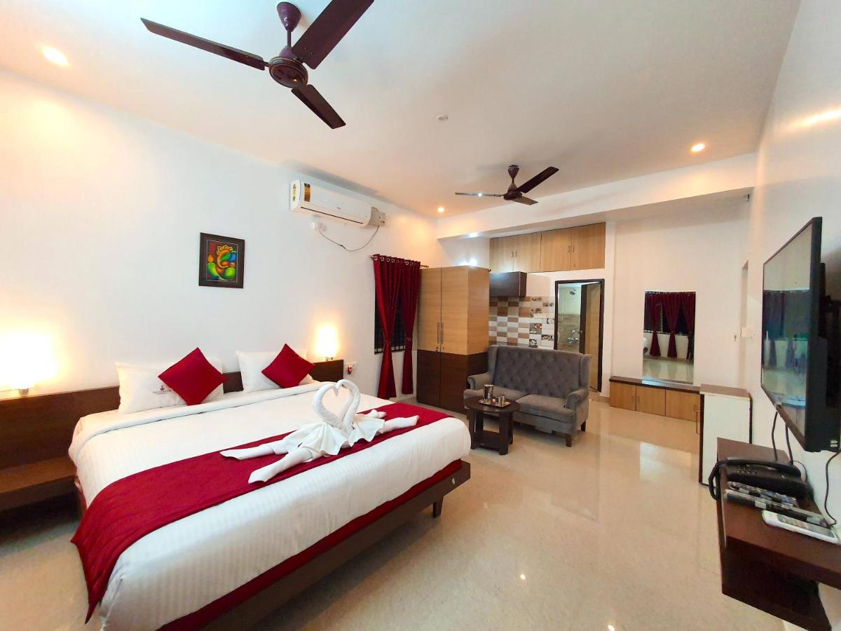 Sai Shreyas Residency, Best Hotel Near Bangalore Airport Dod Jala Exterior photo