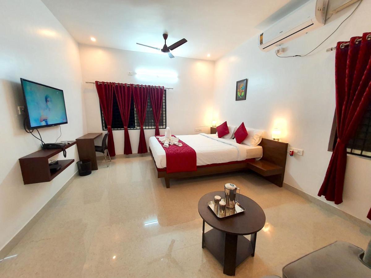 Sai Shreyas Residency, Best Hotel Near Bangalore Airport Dod Jala Exterior photo