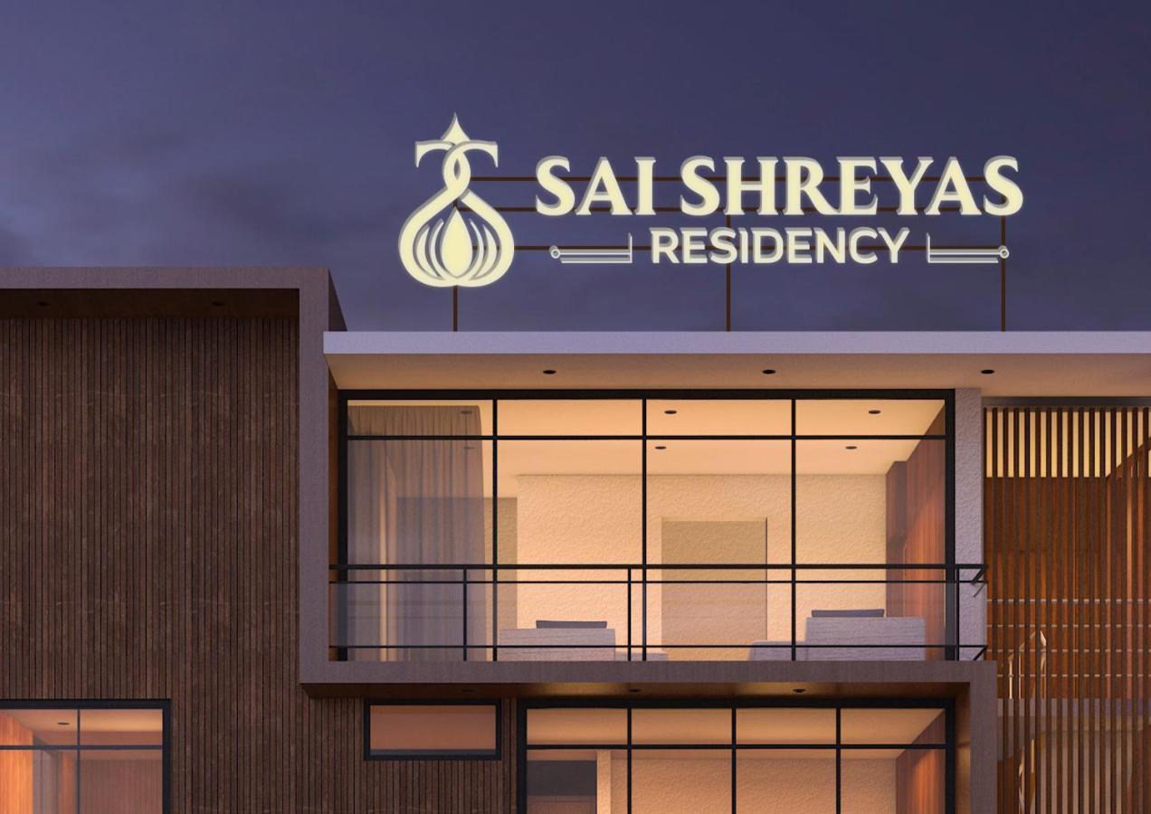 Sai Shreyas Residency, Best Hotel Near Bangalore Airport Dod Jala Exterior photo