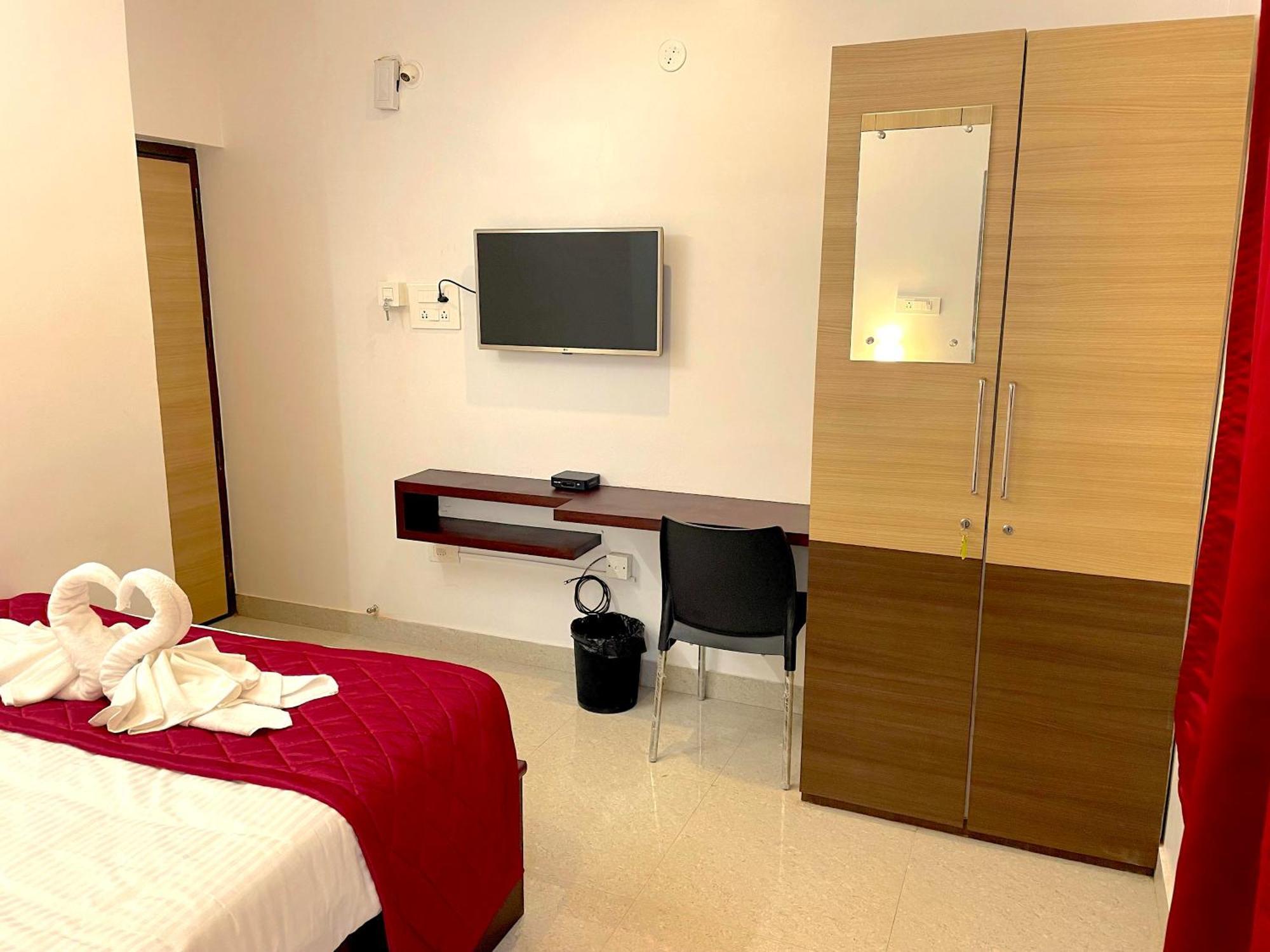 Sai Shreyas Residency, Best Hotel Near Bangalore Airport Dod Jala Exterior photo