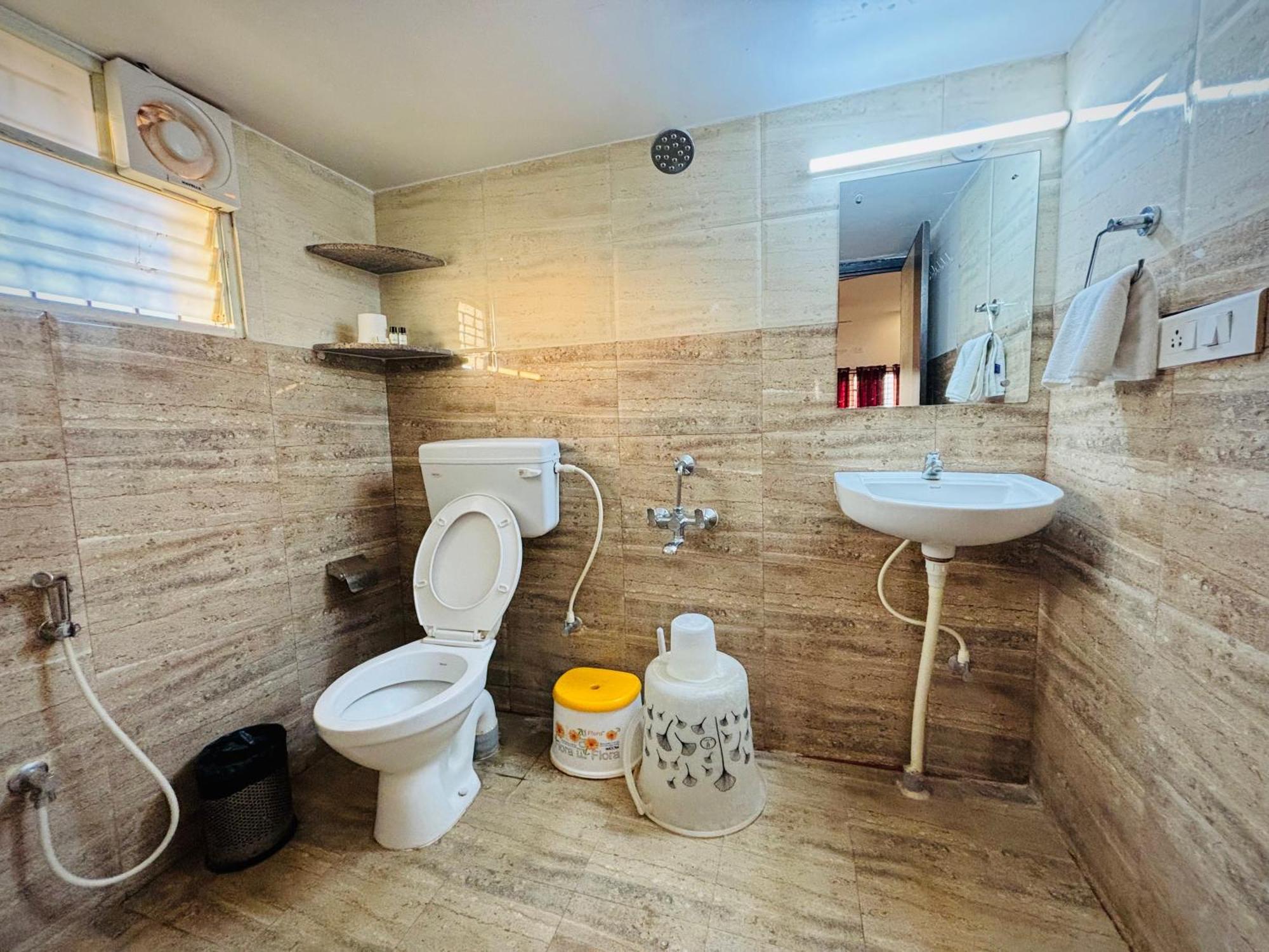 Sai Shreyas Residency, Best Hotel Near Bangalore Airport Dod Jala Exterior photo