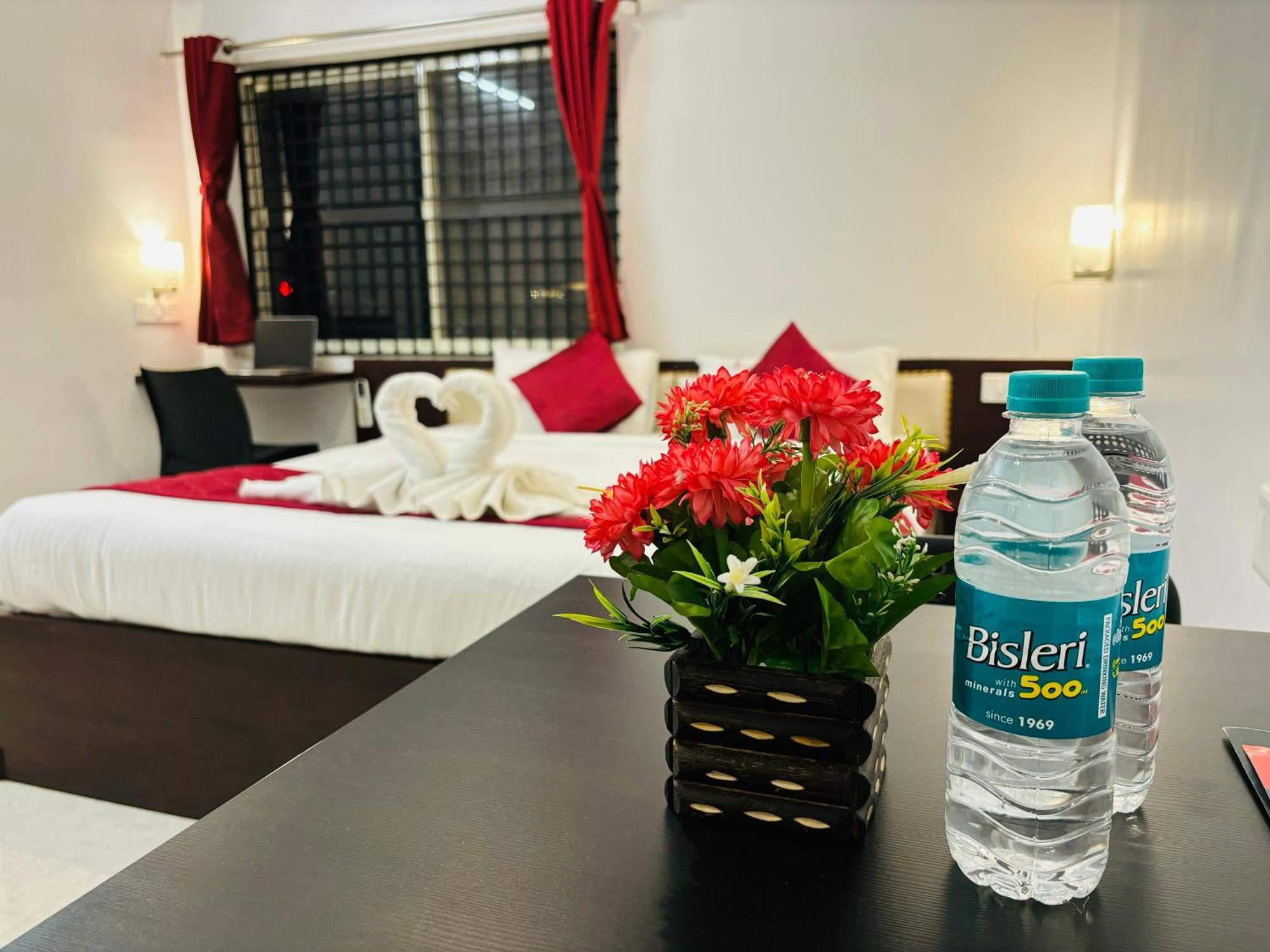 Sai Shreyas Residency, Best Hotel Near Bangalore Airport Dod Jala Exterior photo