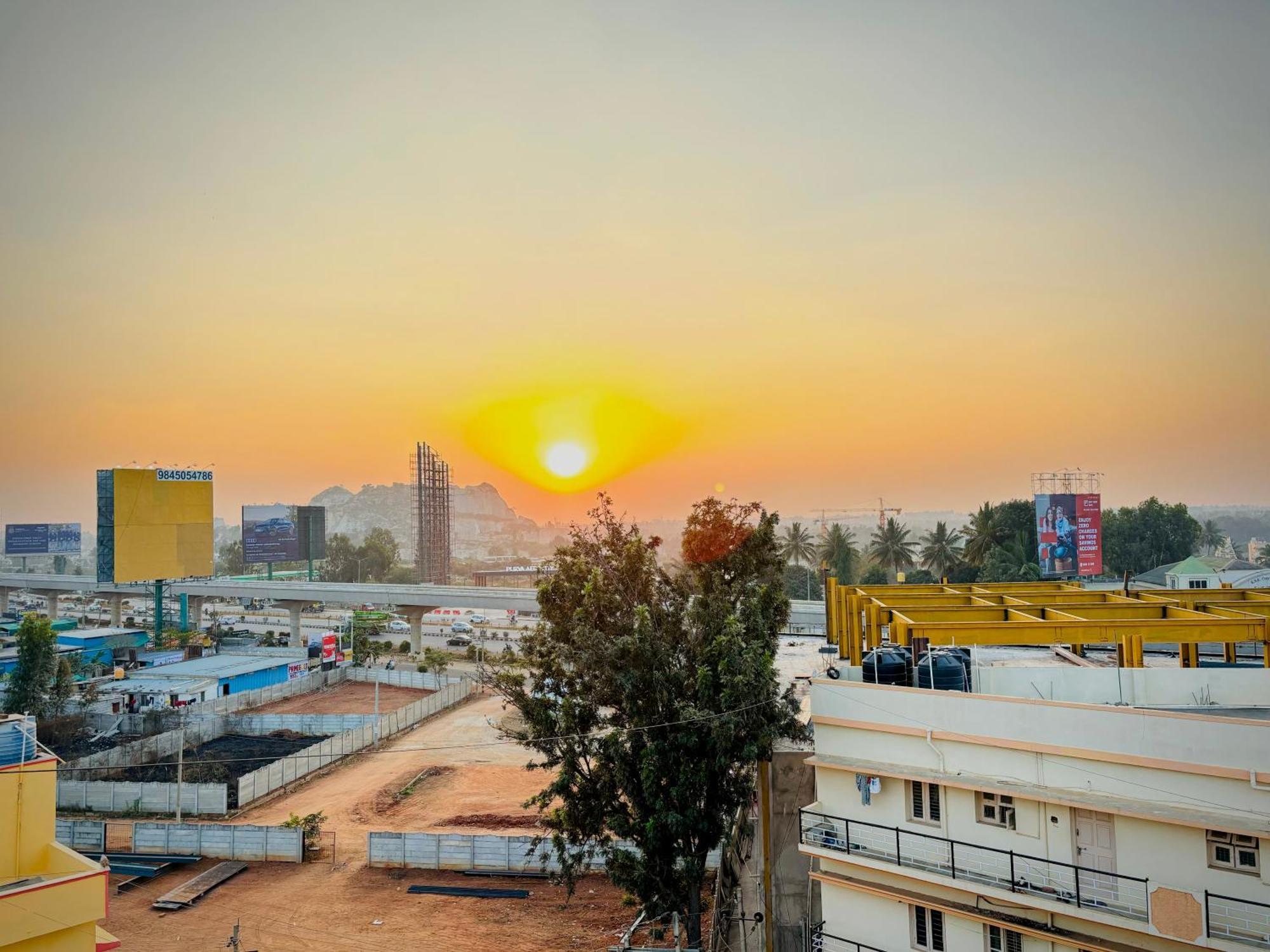 Sai Shreyas Residency, Best Hotel Near Bangalore Airport Dod Jala Exterior photo