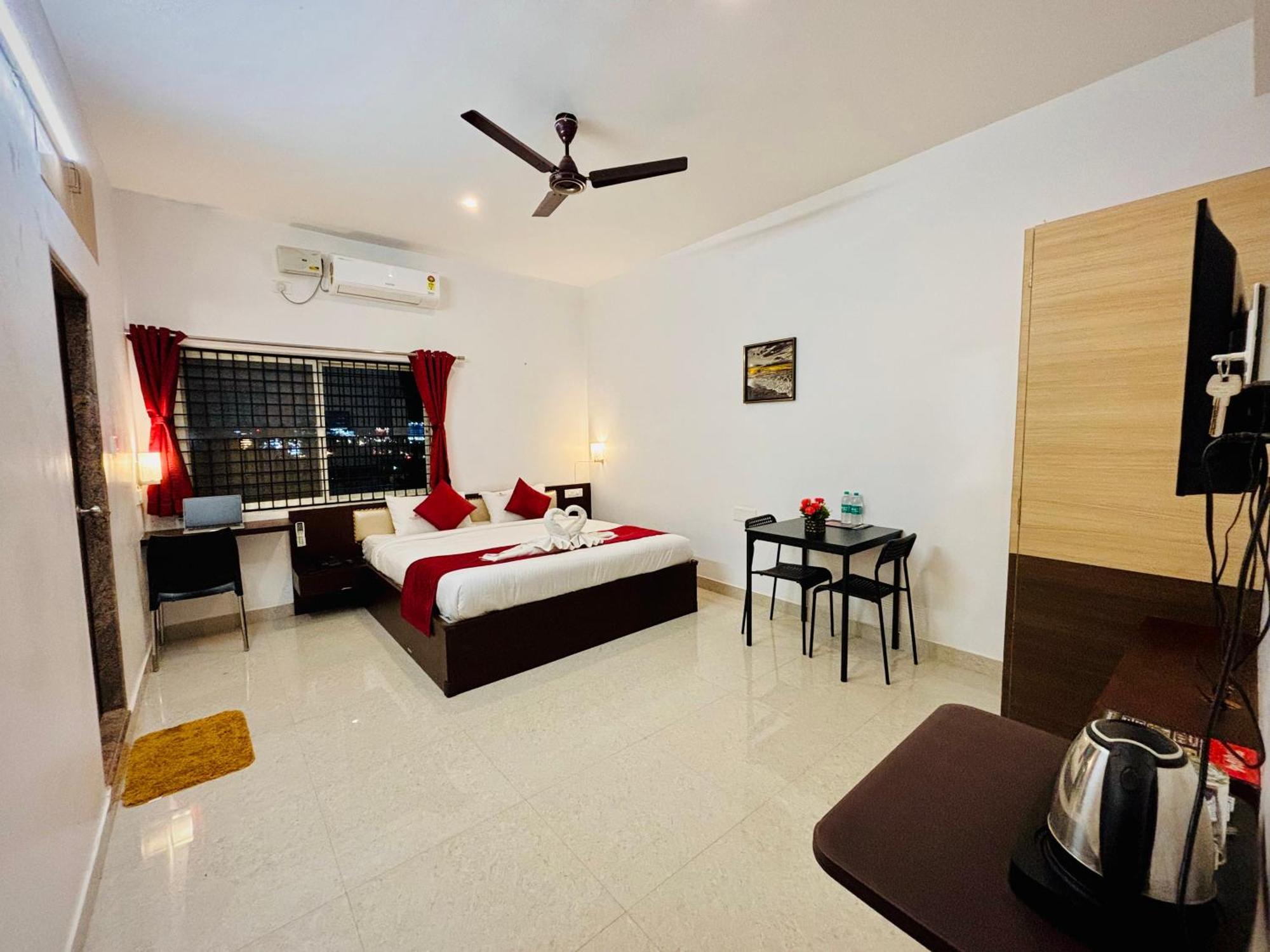 Sai Shreyas Residency, Best Hotel Near Bangalore Airport Dod Jala Exterior photo
