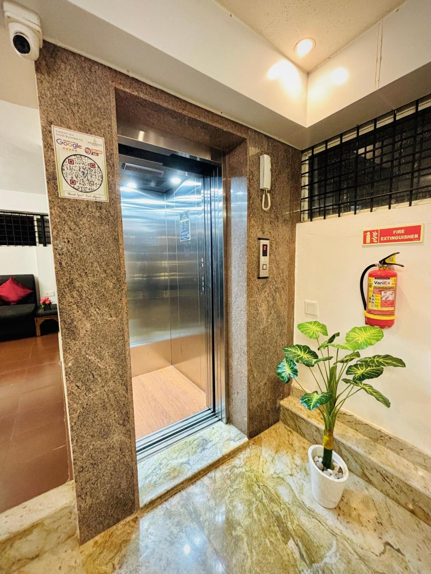 Sai Shreyas Residency, Best Hotel Near Bangalore Airport Dod Jala Exterior photo