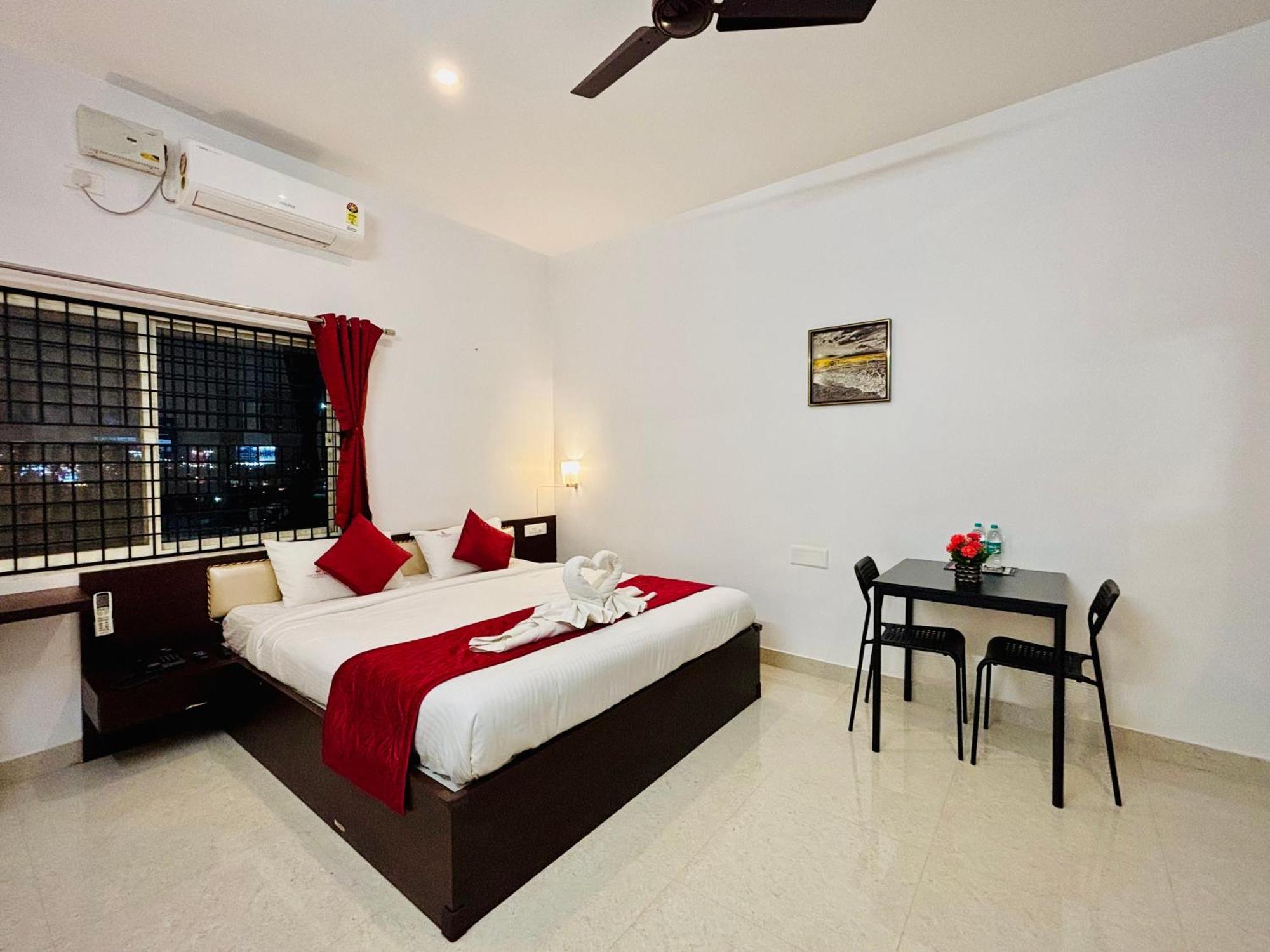 Sai Shreyas Residency, Best Hotel Near Bangalore Airport Dod Jala Exterior photo