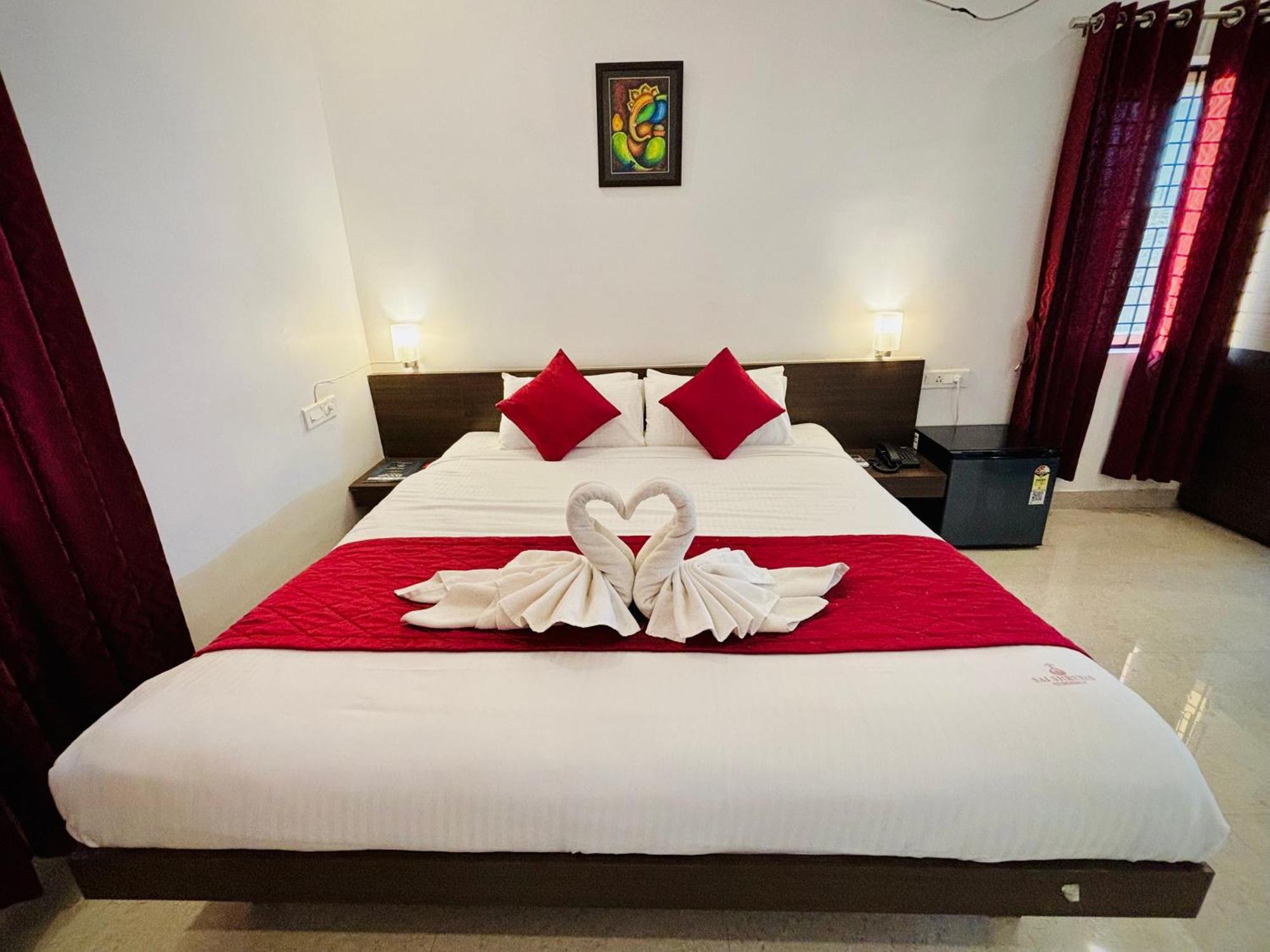 Sai Shreyas Residency, Best Hotel Near Bangalore Airport Dod Jala Exterior photo