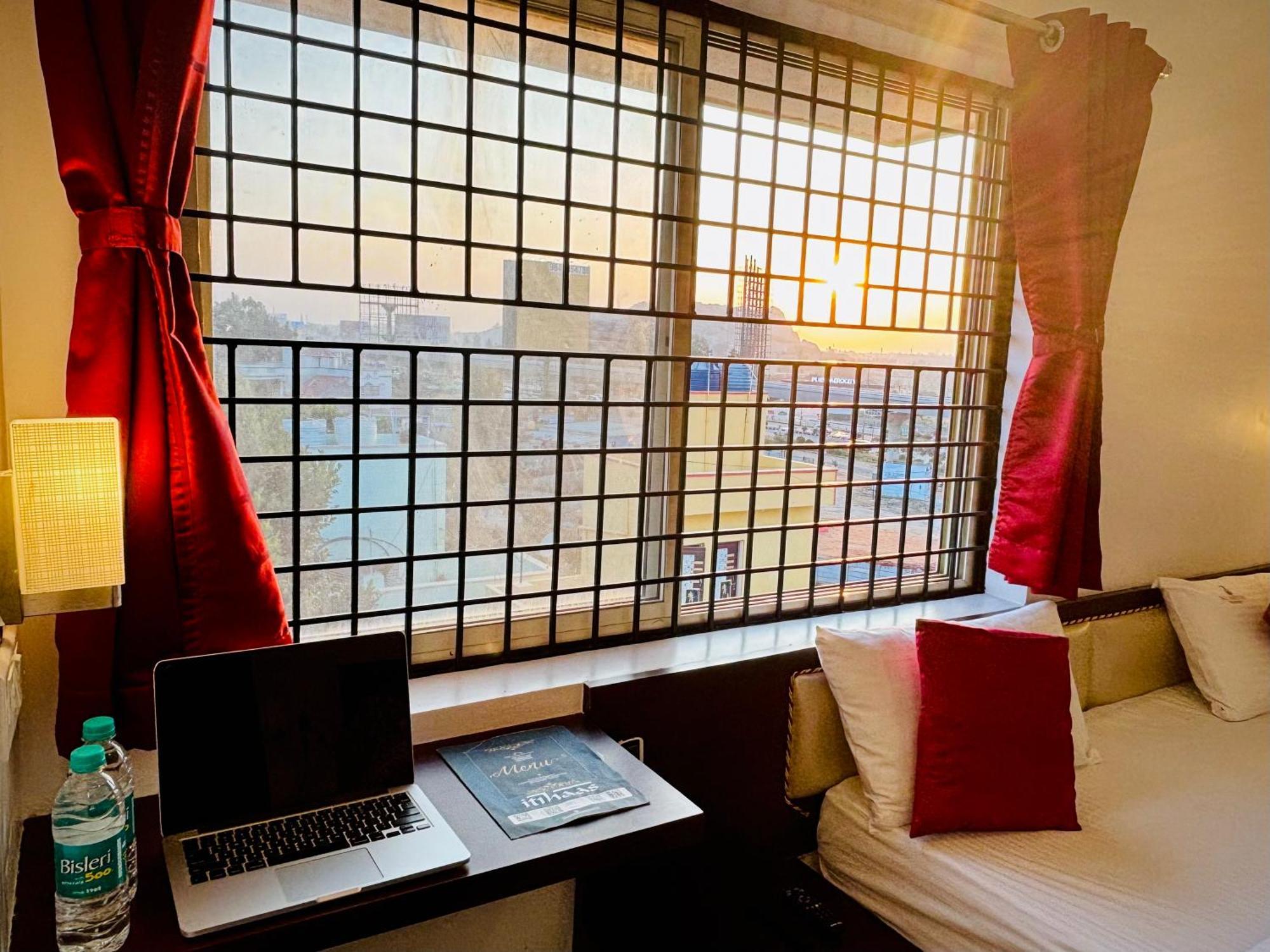 Sai Shreyas Residency, Best Hotel Near Bangalore Airport Dod Jala Exterior photo