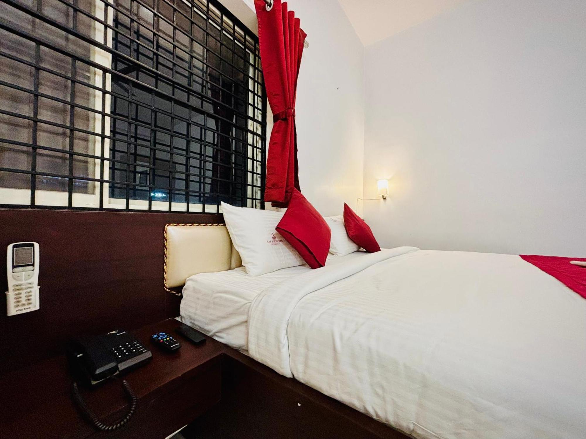 Sai Shreyas Residency, Best Hotel Near Bangalore Airport Dod Jala Exterior photo