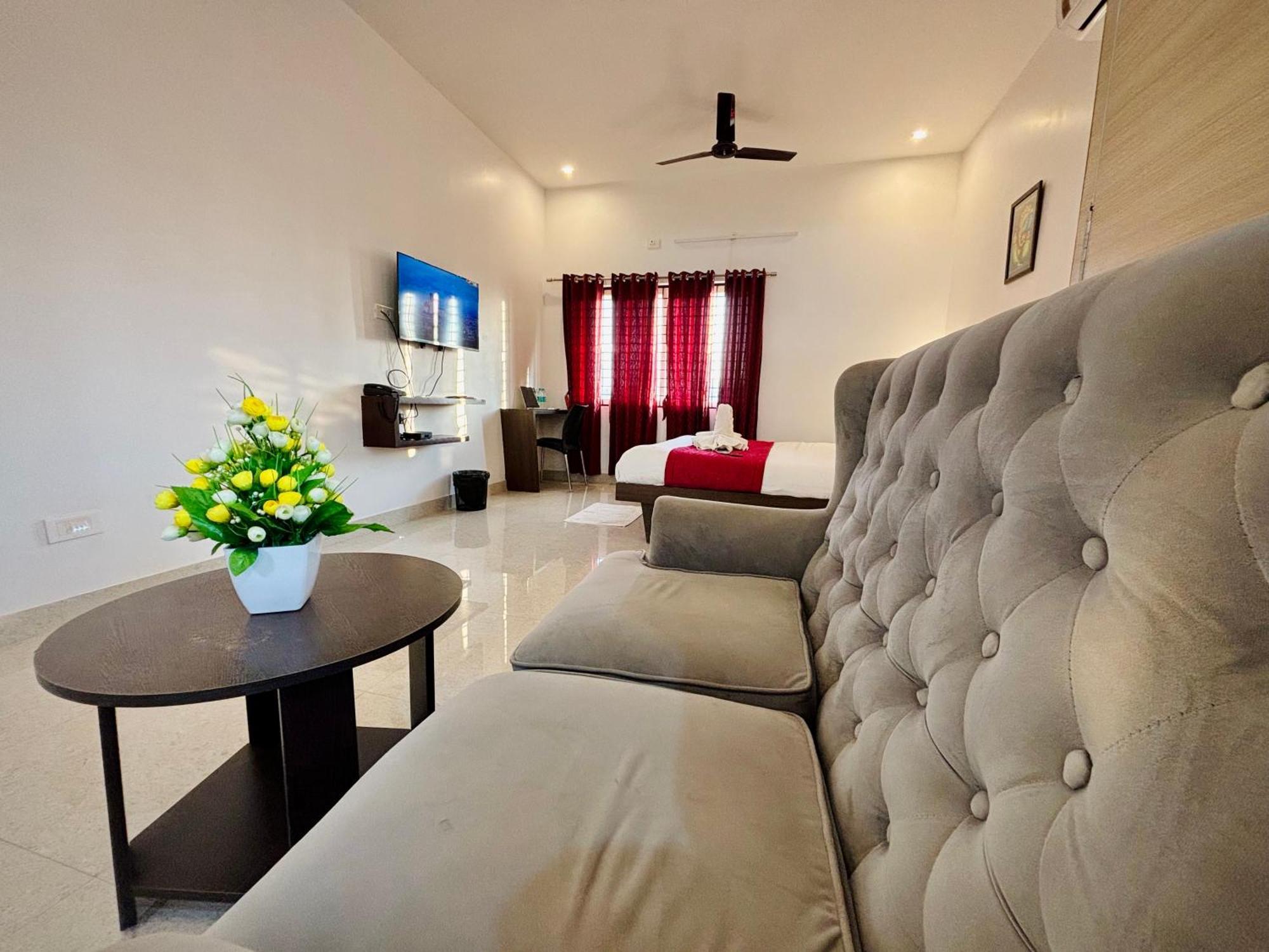 Sai Shreyas Residency, Best Hotel Near Bangalore Airport Dod Jala Exterior photo