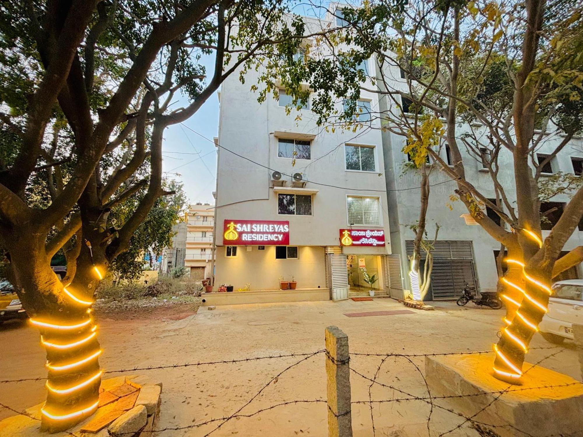 Sai Shreyas Residency, Best Hotel Near Bangalore Airport Dod Jala Exterior photo