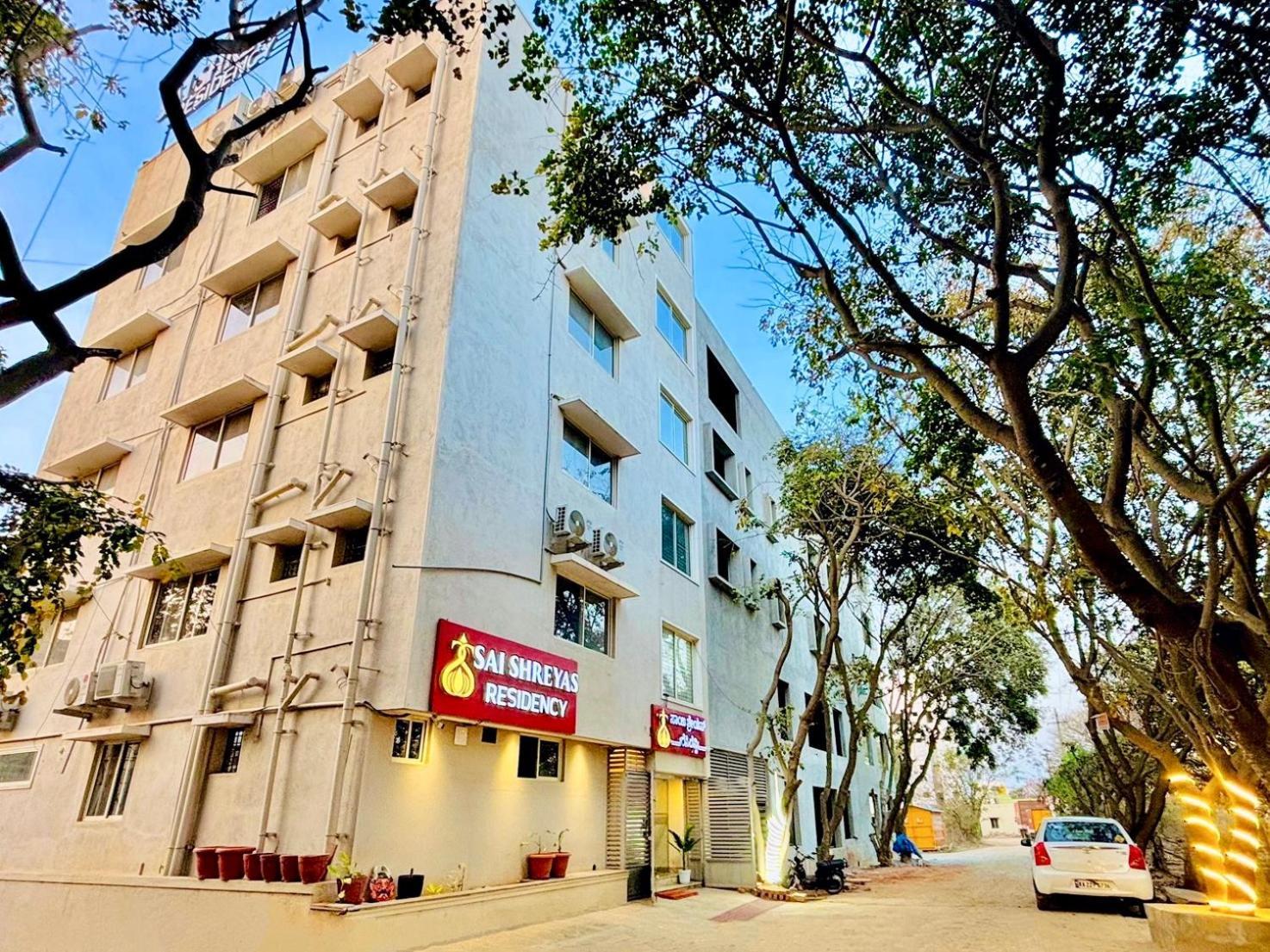 Sai Shreyas Residency, Best Hotel Near Bangalore Airport Dod Jala Exterior photo